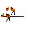 Klamber Bahco QC-115A-2P Kaal 200 g