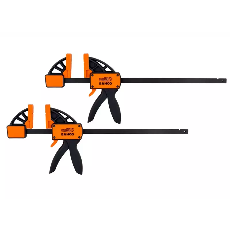 Klamber Bahco QC-115A-2P Kaal 200 g