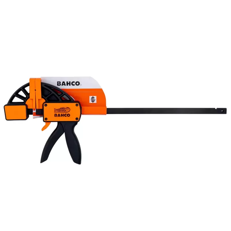 Klamber Bahco QC-150A-2P Kaal 600 g
