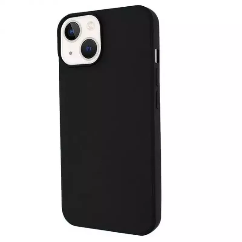 Ümbris JT BERLIN Pankow Soft mobiiltelefoni ümbris Must 17 cm (6.7 tolli)