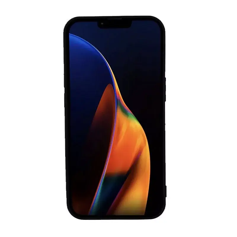 Ümbris JT BERLIN Pankow Soft mobiiltelefoni ümbris Must 17 cm (6.7 tolli)