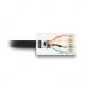 DeLOCK signaalikaabel 2 m Must USB-A RJ-50 Isane/Isane 67016