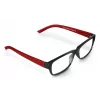 Hama 00096207 ovaalsed lugemisprillid, mustad