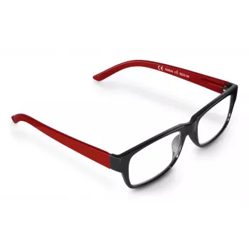 Hama 00096207 ovaalsed lugemisprillid, mustad