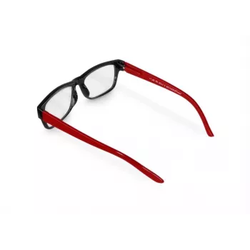 Hama 00096217 lugemisprillid Unisex Ristkülik Täisraam Must
