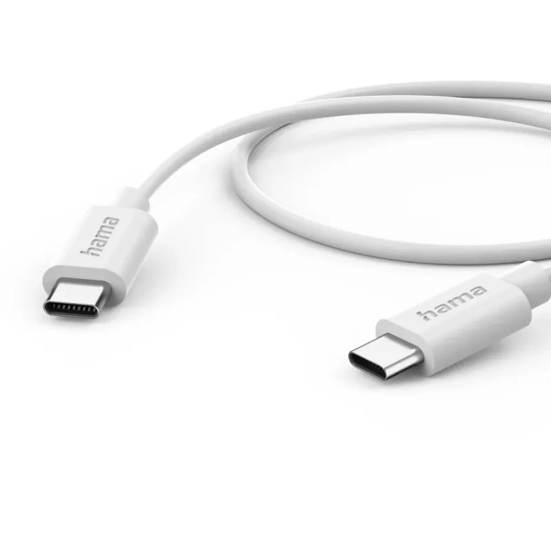 Hama 00201675 mobiilseadme laadija Peakomplekt, Akupank, Nutitelefon, Tahvelarvuti Valge Vahelduvvool Kiirlaadimine Siseruumides