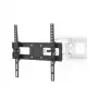 Hama 00220856 telerikinnitus/alus 165,1 cm (65 tolli) Must, Valge