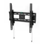 Hama 00220859 TV-kinnitus/alus 165,1 cm (65 tolli) Must