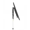 Hama 00220859 TV-kinnitus/alus 165,1 cm (65 tolli) Must