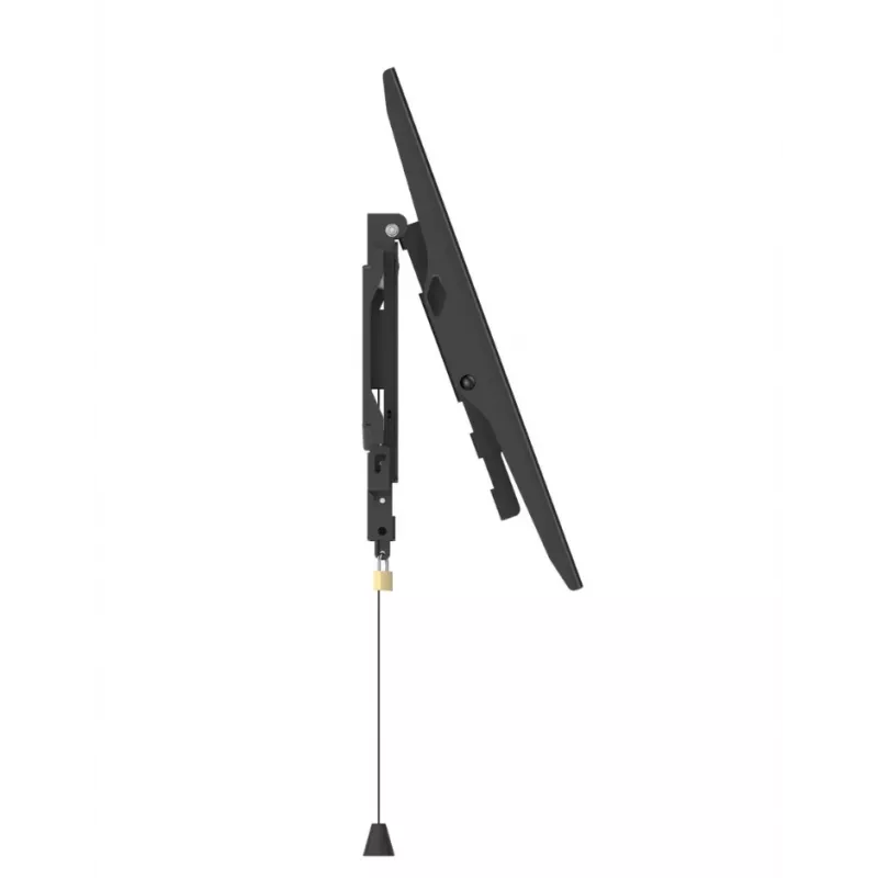 Hama 00220859 TV-kinnitus/alus 165,1 cm (65 tolli) Must