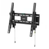 Hama 00220859 TV-kinnitus/alus 165,1 cm (65 tolli) Must