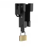 Hama 00220861 telerikinnitus/alus 2.29 m (90 tolli) Must