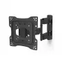 Hama 00220865 TV-kinnitus/alus 121,9 cm (48 tolli) Must