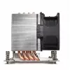 Õhujahuti Dynatron A39 8 cm 6000 RPM 102,6 cfm Must