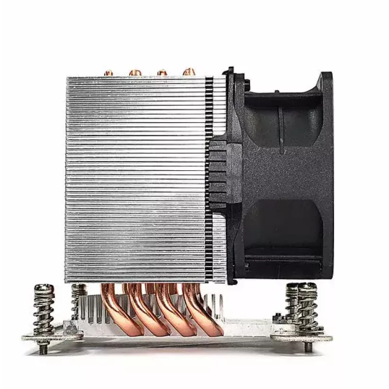 Õhujahuti Dynatron A39 8 cm 6000 RPM 102,6 cfm Must