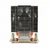 Õhujahuti Dynatron A39 8 cm 6000 RPM 102,6 cfm Must