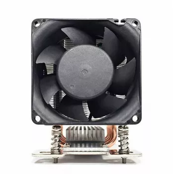 Õhujahuti Dynatron A39 8 cm 6000 RPM 102,6 cfm Must