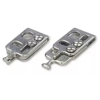 Turvakaabel eSTUFF GLB220107 2 m pikkus 10 mm paksus