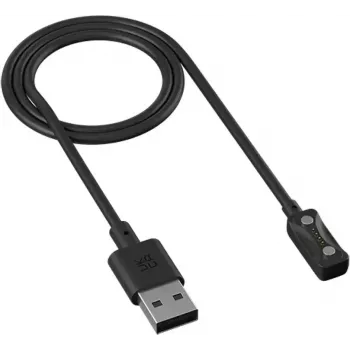 Laadimiskaabel Polar Charge 2.0 USB-A 910104735 Must