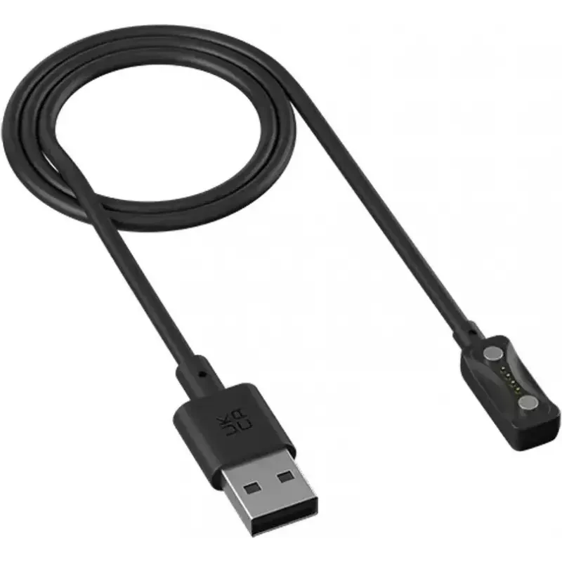 Laadimiskaabel Polar Charge 2.0 USB-A 910104735 Must