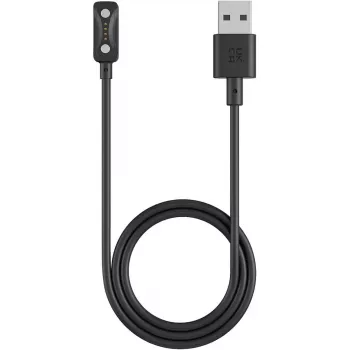 Laadimiskaabel Polar Charge 2.0 USB-A 910104735 Must