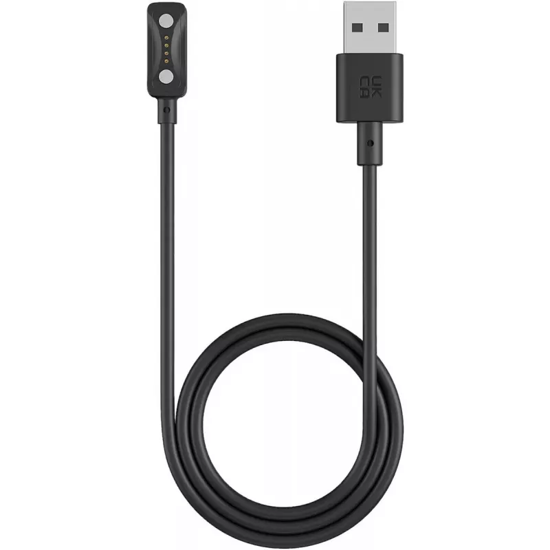 Laadimiskaabel Polar Charge 2.0 USB-A 910104735 Must