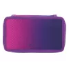 Herlitz TriCase Dip Dye 31 pcs Pink lilla Polyester 190x115x70 mm