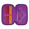 Herlitz TriCase Dip Dye 31 pcs Pink lilla Polyester 190x115x70 mm