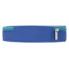 Herlitz Dip Dye Soft pehme pliiatsikarp polüestrist sinine türkiissinine 215x95x60mm