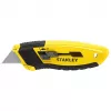 Utility knife Stanley STHT10432-0 Must kollane Fixed blade knife