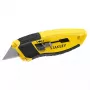 Utility knife Stanley STHT10432-0 Must kollane Fixed blade knife