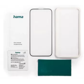 Hama Extreme Protect Clear ekraanikaitse Apple 1 tk