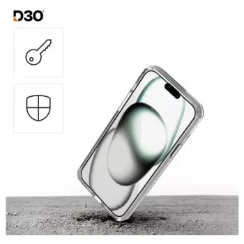 Hama Extreme Protect Clear ekraanikaitse Apple 1 tk