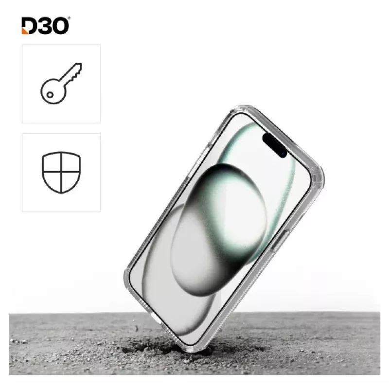 Hama Extreme Protect Clear ekraanikaitse Apple 1 tk