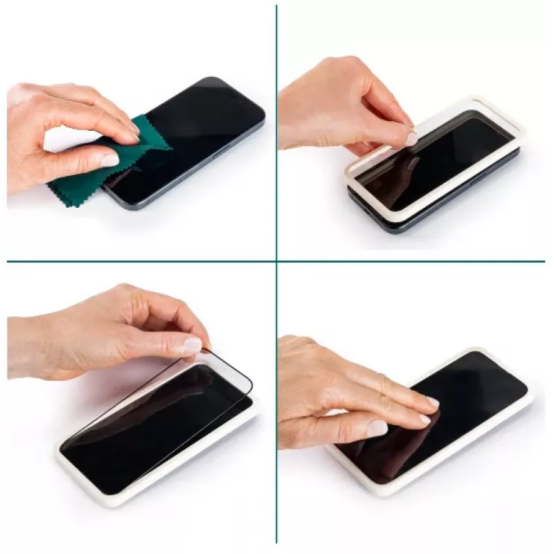 Hama Extreme Protect Clear ekraanikaitse Apple 1 tk