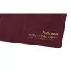 Hama International passikaas Burgundia polüetüleen