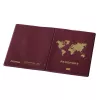 Hama International passikaas Burgundia polüetüleen