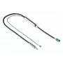 Hama 00185820 sõiduki elektriline komponent / juhtmestik Must, Hõbedane