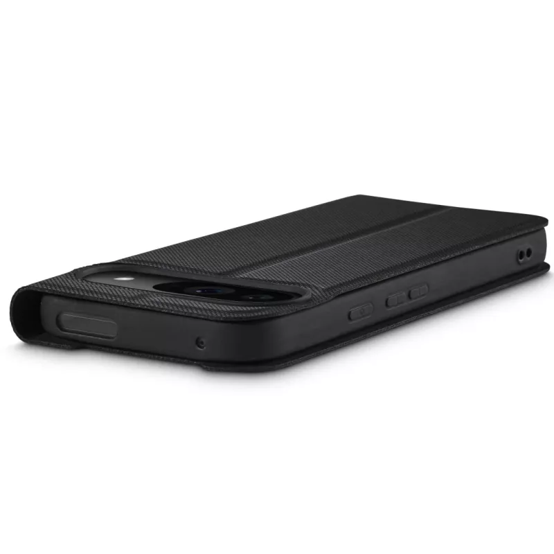 Hama Daily Protect mobiiltelefoni ümbris 16 cm (6.3 tolli) kaanega must
