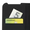Hama Daily Protect mobiiltelefoni ümbris 16 cm (6.3 tolli) kaanega must