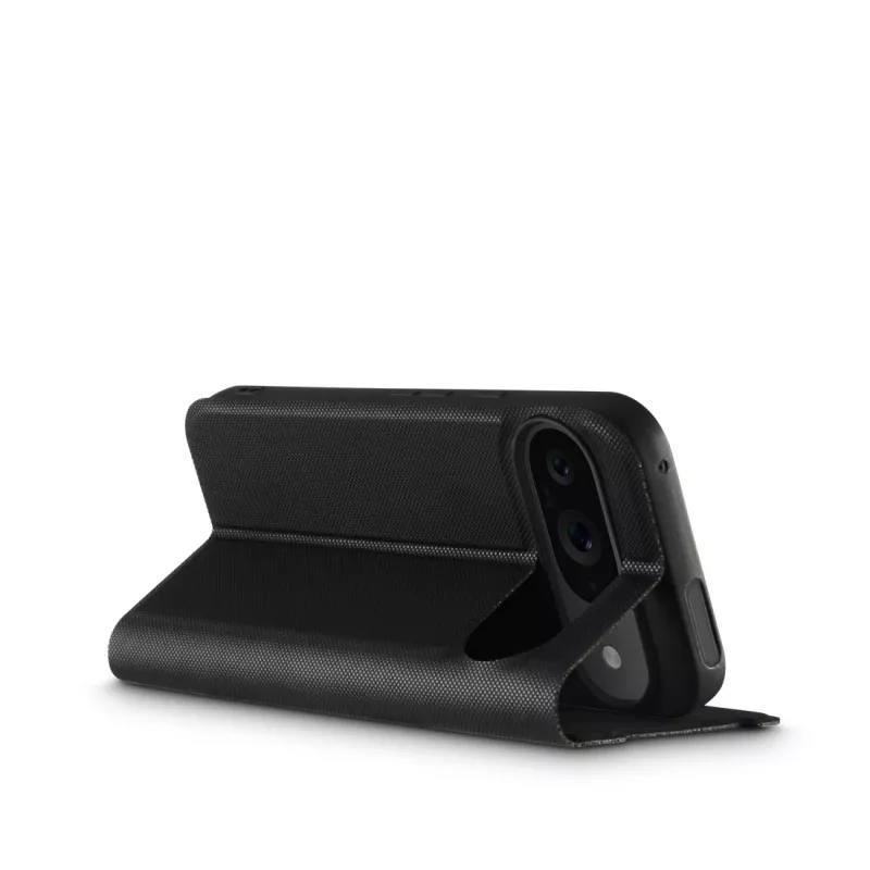 Hama Daily Protect mobiiltelefoni ümbris 16 cm (6.3 tolli) kaanega must