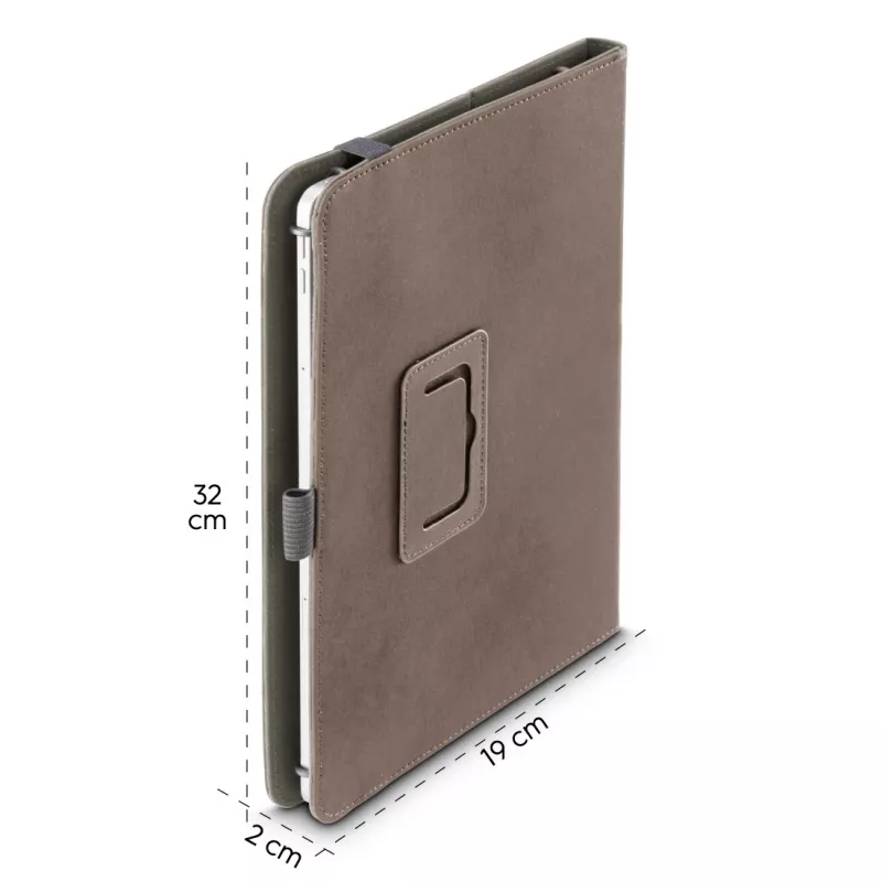Hama 00227073 tahvelarvuti ümbris 27,9 cm (11 tolli) Folio Liiv