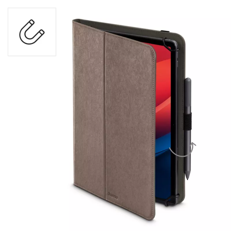 Hama 00227073 tahvelarvuti ümbris 27,9 cm (11 tolli) Folio Liiv