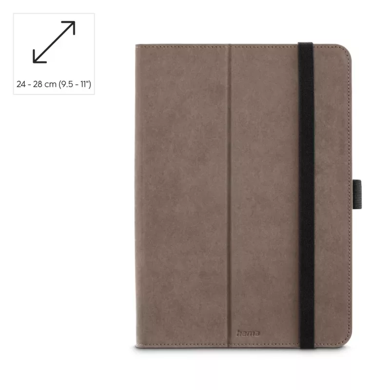 Hama 00227073 tahvelarvuti ümbris 27,9 cm (11 tolli) Folio Liiv