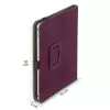 Hama 00227072 tahvelarvuti ümbris 27,9 cm (11 tolli) Folio Bordeaux