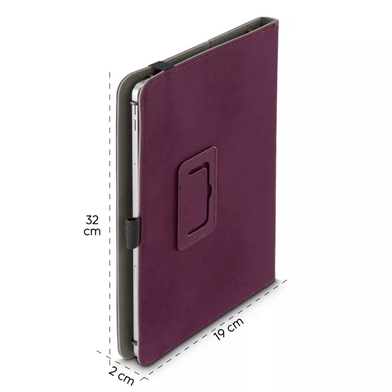 Hama 00227072 tahvelarvuti ümbris 27,9 cm (11 tolli) Folio Bordeaux