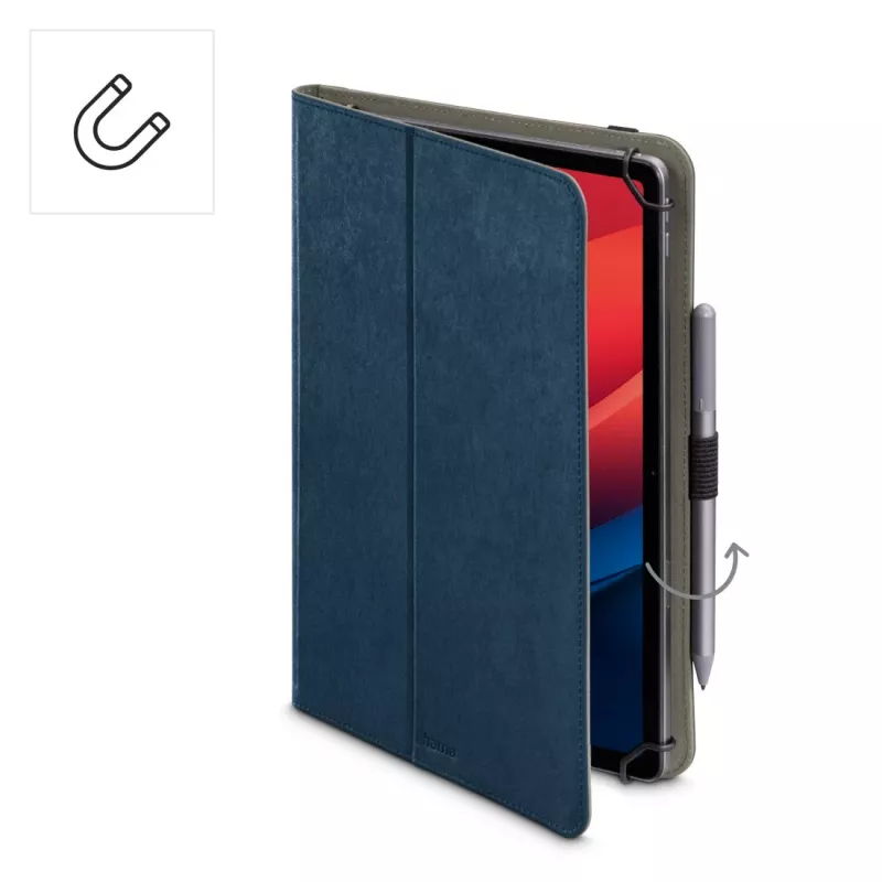 Hama 00227071 tahvelarvuti ümbris 27,9 cm (11 tolli) Folio Sinine