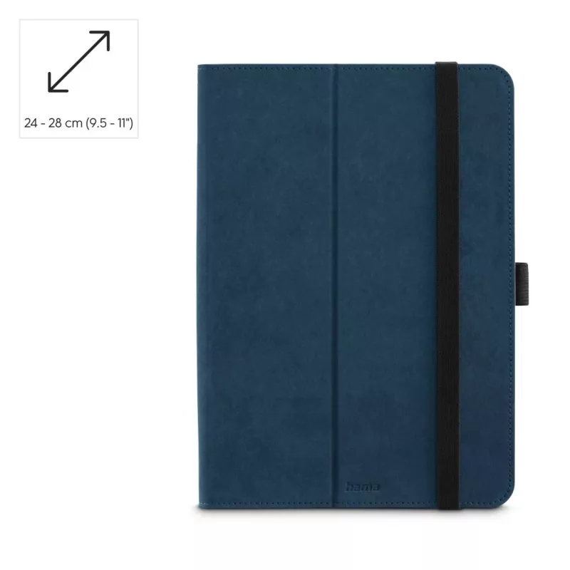 Hama 00227071 tahvelarvuti ümbris 27,9 cm (11 tolli) Folio Sinine