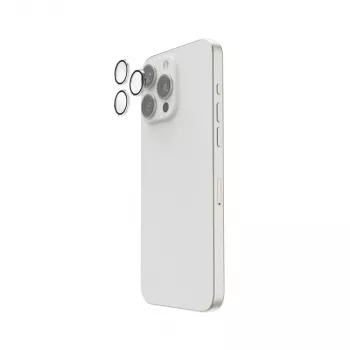Hama Lens Protect kaamera läätsekaitse Apple 3 tk