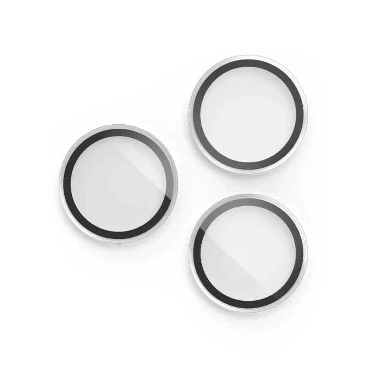 Hama Lens Protect kaamera läätsekaitse Apple 3 tk
